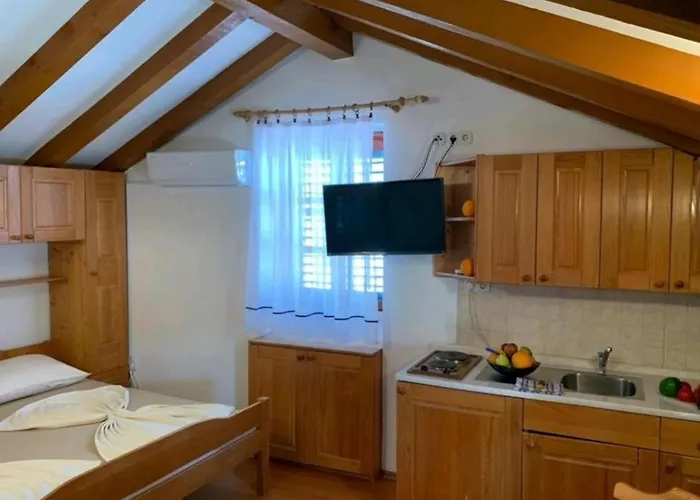 Lovely Mali Raj 펜션 브르사르