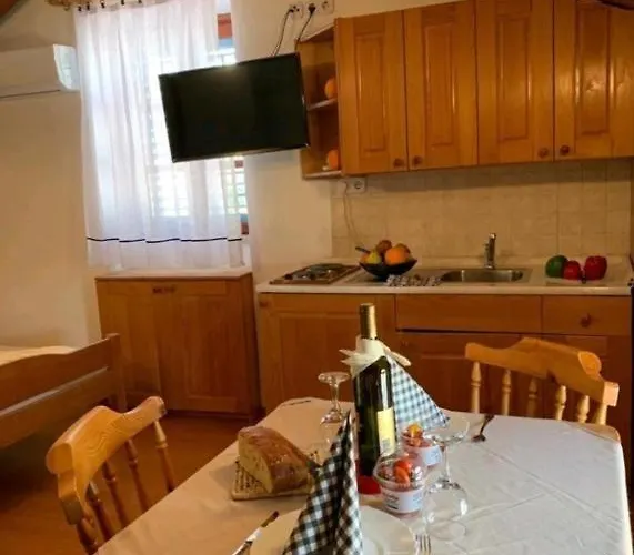 펜션 Lovely Mali Raj 브르사르